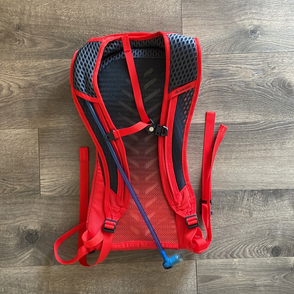 Gregory Tempo 3 H2o Hydration Backpack Never Used Gem gregory-tempo-3-h2o-hydration-backpack-never-used-gem